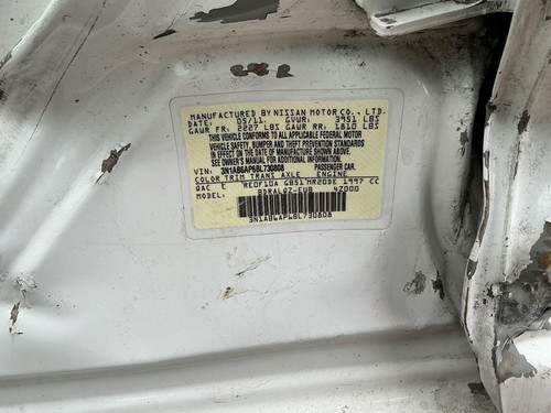 AC Condenser Fits 07-12 SENTRA 831144 - Picture 6 of 13