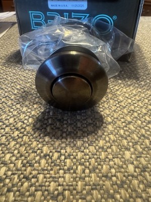 Brizo 69080-SL Air Switch - Luxe Steel