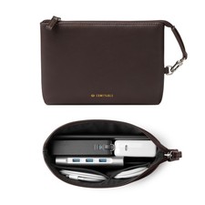 Electronic Organizer Travel Case, Cord Storage Bag for Tech Accessories, Wate...