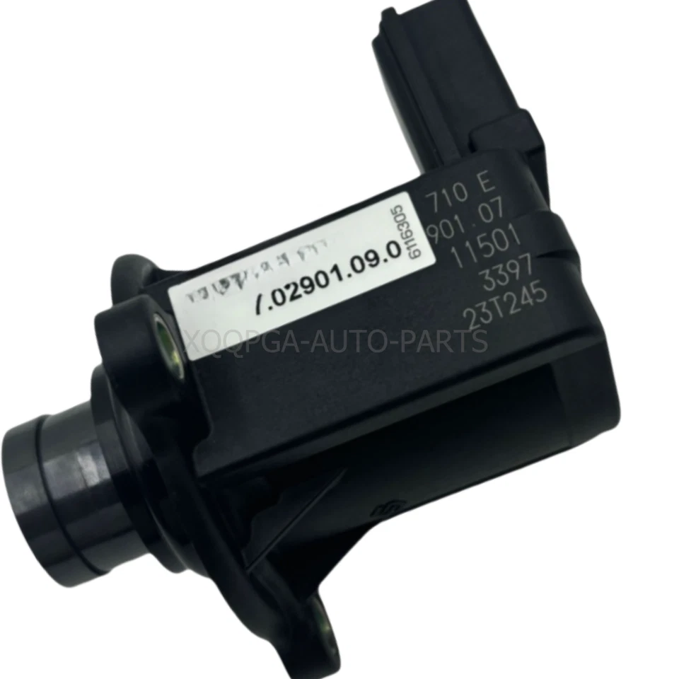 Válvula desviadora turbocompresor Pierburg OEM para Audi A4 TT Volkswagen Tiguan GTI Foto 2 de 4