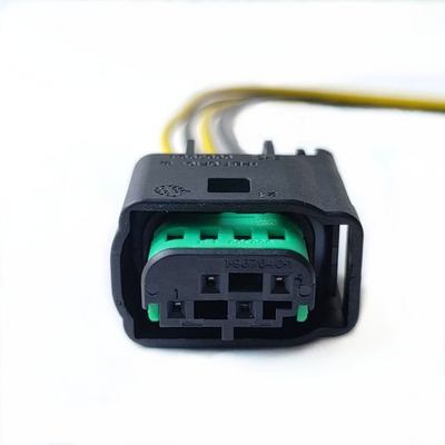 #ad #ad 4 Way Tire Pressure RDC Control Module Connector Pigtail For 2011 2019 BMW $16.29