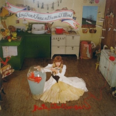 KATE BOLLINGER - SONGS FROM A THOUSAND FRAMES OF MIND - COMPACT DISC  - E3447z