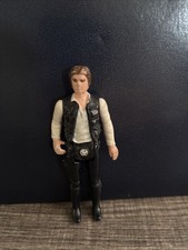 Product Image: Vintage Kenner 1977 Star Wars HAN SOLO Original Small Head