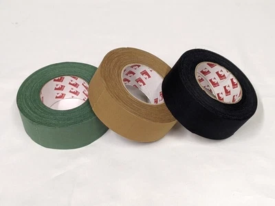 British Army - Military - Scapa Sniper Repair Tape Triad Set 5cm x 50m x 3 Rolls