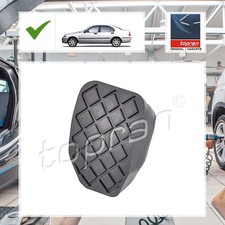 Topran Pedalbelag, Bremspedal AUDI A4 (8D2, B5) 1.6