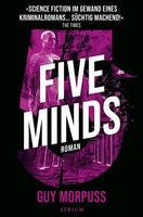 Five Minds, Guy Morpuss