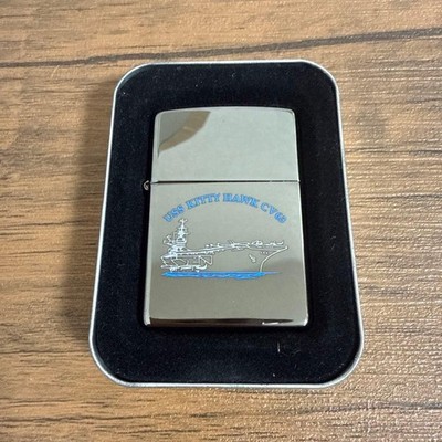 ZIPPO Kitty Hawk CV63 2006