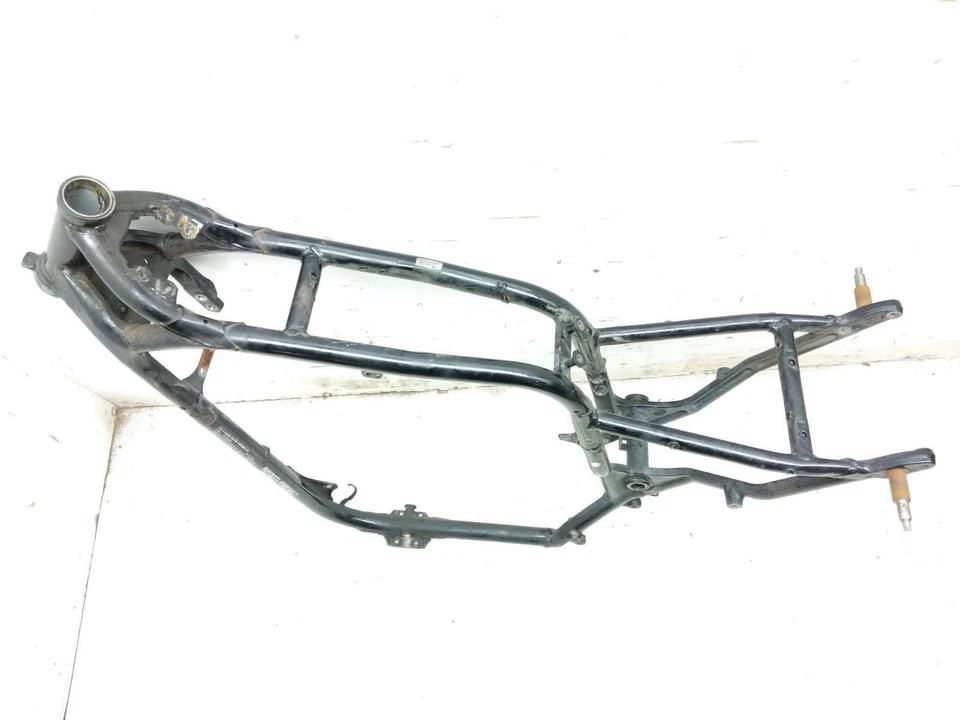 08 Suzuki VS1400 Intruder S83 cuadro principal recto CLN Foto 3 de 4