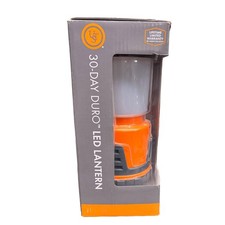 UST - Latarnia, LED, 300 lumenów - pomarańczowa