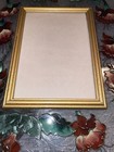 Xmas gifting Joan Baker 3 1/2" X 5"Hand Painted Picture Frame VTG “Fushias” — photo 9