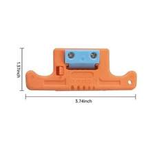 A-5 Wire Stripper- Loose Tube Buffer Mid- Span Access Tool Sizes 1.9-3.0mm