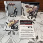 New ListingKingdom Hearts 358/2 Days (Nintendo DS, 2009) Complete CIB Tested Slipcover