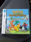 Pokémon Mystery Dungeon Explorers of Sky - Nintendo DS CIB