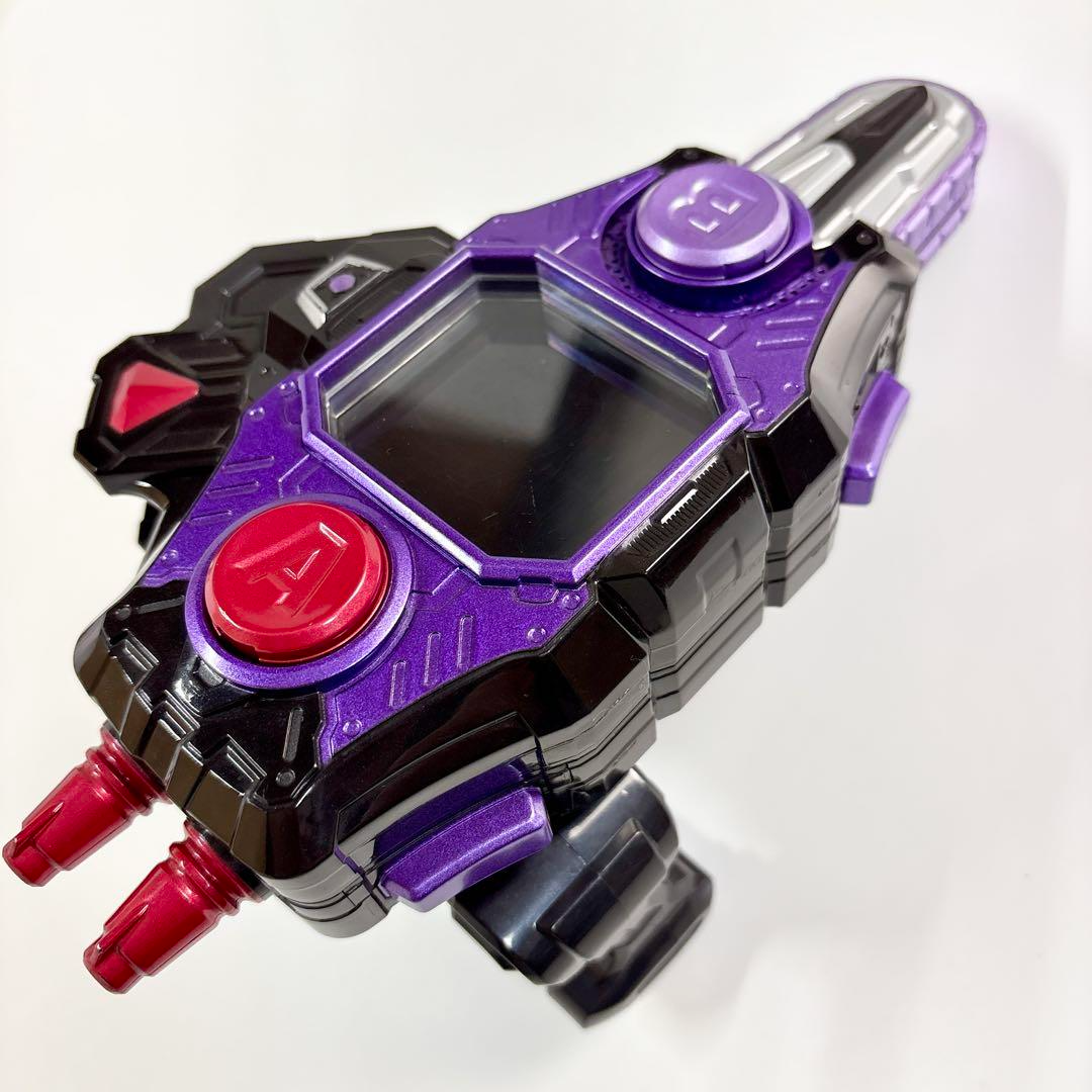 Kamen Rider Ex-Aid DX Gashacon Weapon Lot 7pcs Breaker Magnum