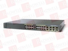 CISCO WS-C2960G-24TC-L / WSC2960G24TCL (USED)