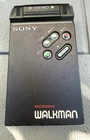 VINTAGE SONY WM-R2 RECORDING WALKMAN - Needs REPAIR