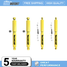 Front Rear Monroe Gas Magnum Shock Absorber Set For Chevrolet Gmc Trucks