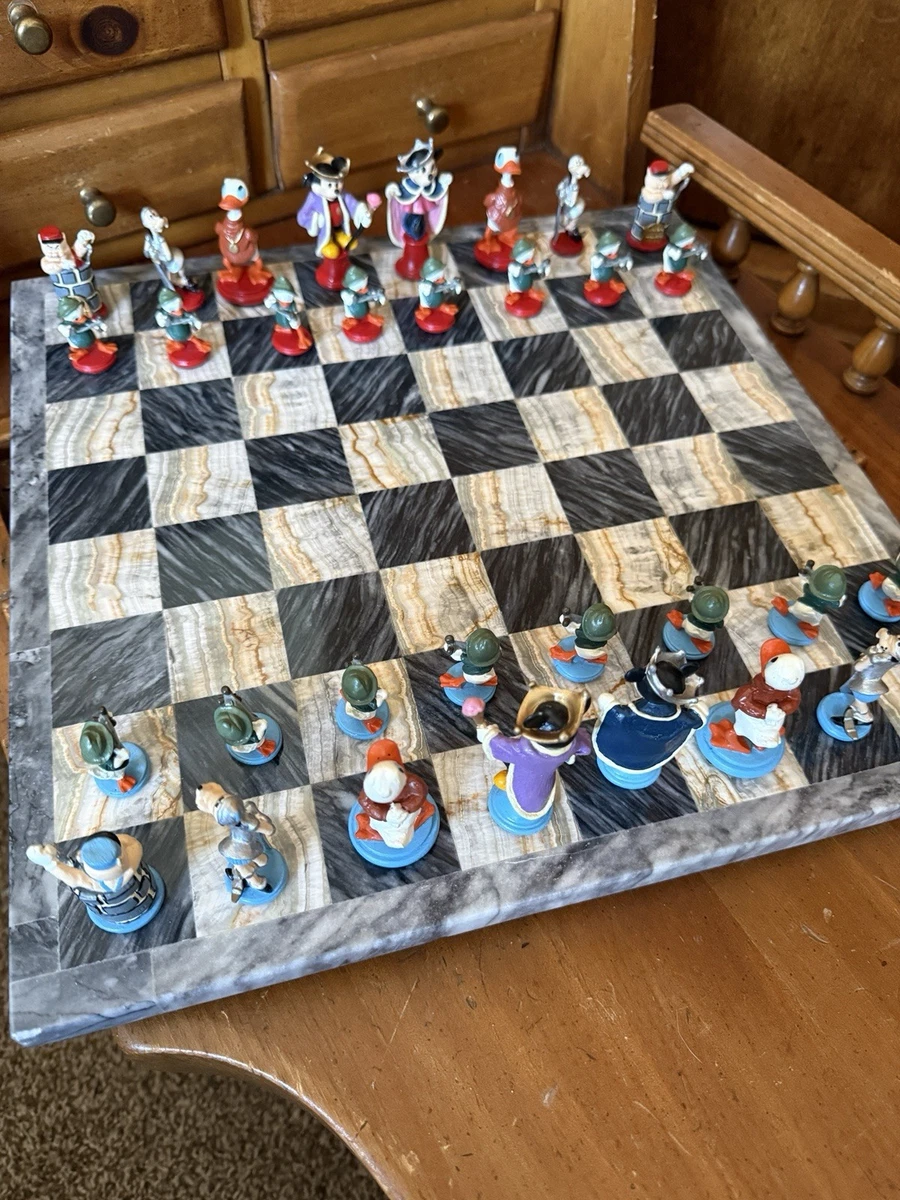 disney chess set products for sale | eBay