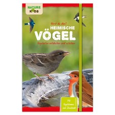 Hörst du das? Heimische Vögel: Vogelarten entdecken und schützen,