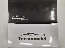 TECNOMODEL Alfa Romeo Giulia Sprint GTA 1966 1/43 Scale Used