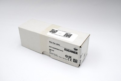 NEW EUCHNER  EGT12ASFM5C1915 083155 [24 MON. WARR.]