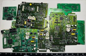 Lot Scrap for Gold Recovery 12lb+ Electronic Circuit Boards IC Chips Silver
