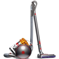 Dyson Cinetic Bigball Multifloor 2 Staubsauger - 150AW - DruckluftbüRste