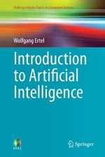 Introduction to Artificial Intelligence Paperback Wolfgang Ertel