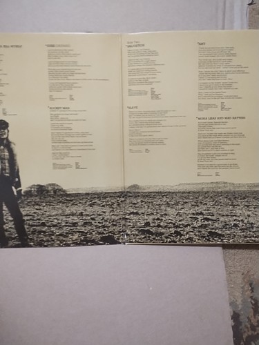 ELTON JOHN - Honky Chateau UNI 93135 LP Vinyl Record NM - Picture 7 of 13