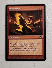 Pyrohemia Planar Chaos Regular MTG 