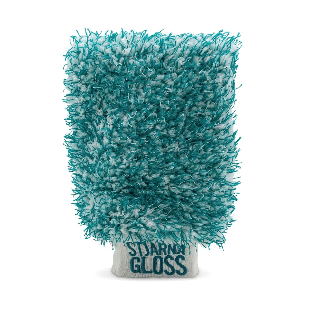 Stjarnagloss Lurvig Microfibre Wash Mitt