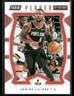 Damian Lillard 2019-20 Panini Player of the Day #25 Portland Trail Blazers