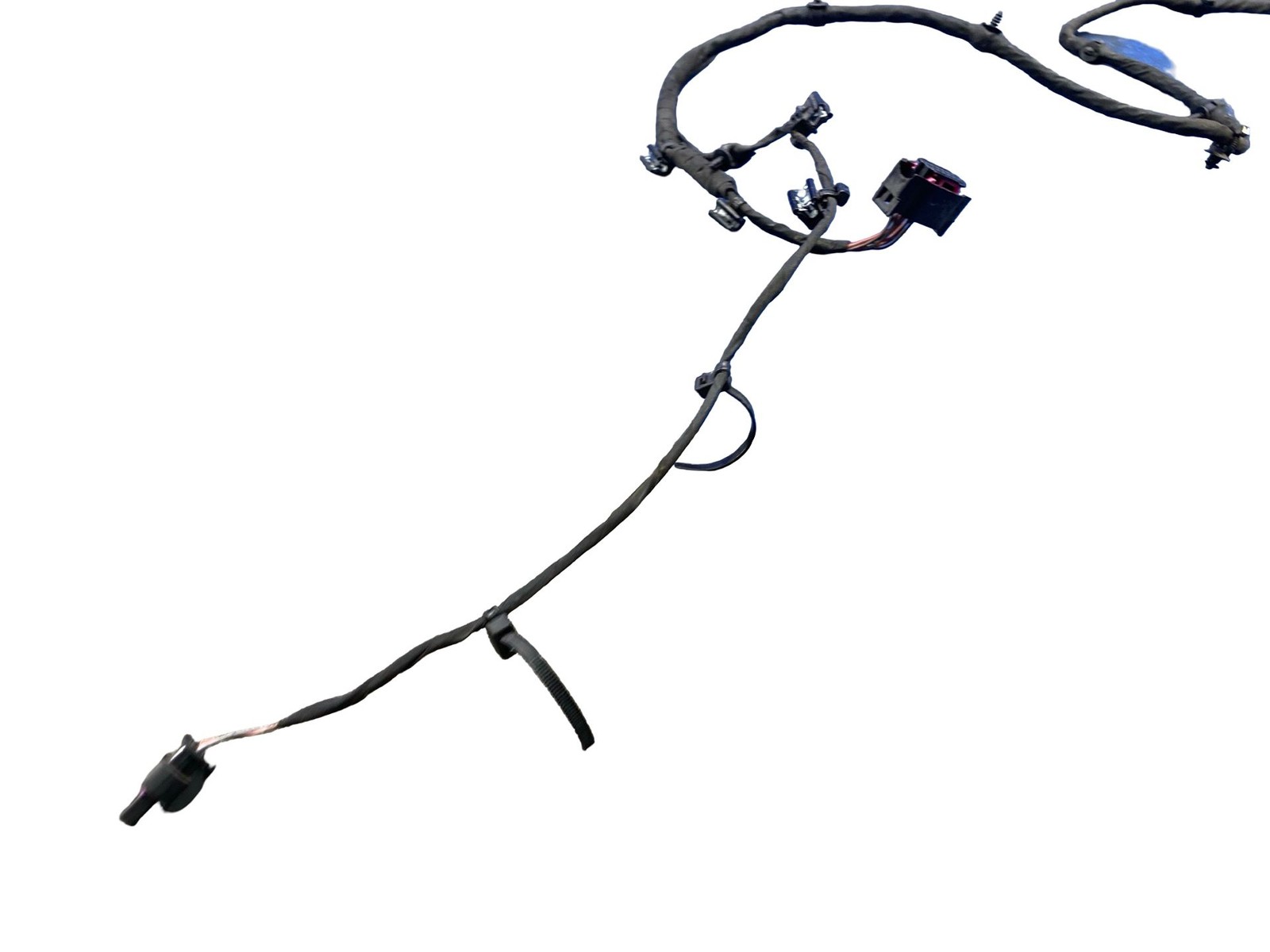 2020 Audi R8 Rear Left Side Wire Cable Wiring Harness Pigtails *PIGTAILS ONLY*