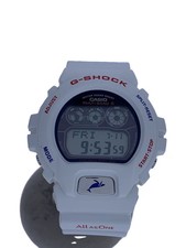 CASIO Solar Wristwatch G SHOCK Digital BLK WHT