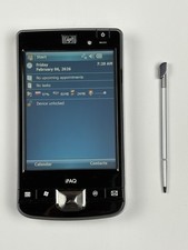Hp iPaq 211 Enterprise Handheld PDA with Windows Mobile