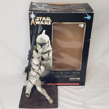 Star Wars ArtFX Clone Trooper 1/7 Kotobukiya Statue Limited Edition 2002