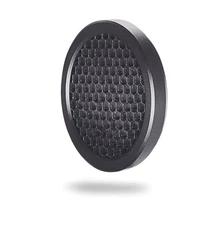 Hawke Sport Optics Honeycomb Sunshade, 24mm, Black, 62100 Riflescope Accessory