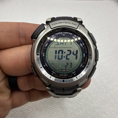 Triple Sensor Casio Pathfinder Paw1300 Casio Paw1300 Clearance