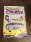 Cheech & Chong’s Animated Movie (DVD, 2013) Like New With Seal At The Top Stoner