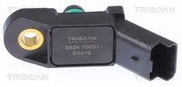 Triscan Sensor, Saugrohrdruck 8824 10051 FüR CitroËN Fiat Lancia Peugeot