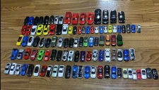 Tomica & SIKU Diecast Car Lot – Mixed Brands Collection