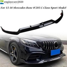 For Mercedes Benz W205 C-Class 2015-2018 Glos...