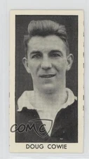 1956 DC Thomson Adventure Football Stars Doug Cowie #22