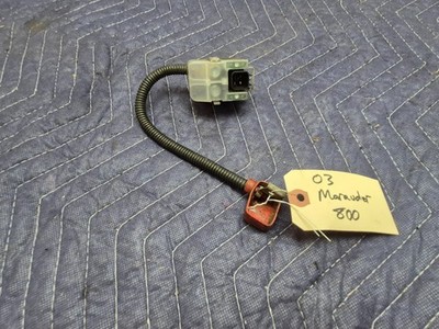 2003 Suzuki Marauder VZ 800 VZ800 Starter Relay Switch Main Fuse Solenoid