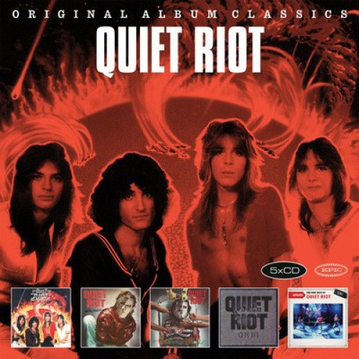 Original Album Klassiker von Quiet Riot [Audio CD]