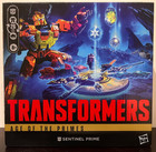 Transformers Age of the Primes SENTINEL PRIME