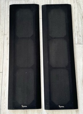 2 x INFINITY KAPPA 7.2 / 7.1  Blenden  105mm x 310mm