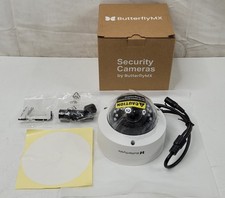 ButterflyMX Dome Camera 6.0MP CAMD6M12VAA 2.8-12MM DC12V/POE