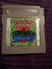 UNOFFICIAL Pokemon Green Version Gameboy READ DESCRIPTION