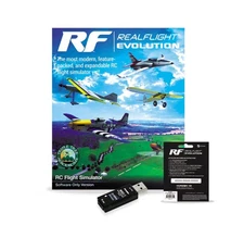 Futaba Denshi Real Flight EVOLUTION WSC-1 Set 036828